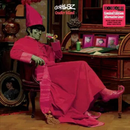 Gorillaz - Cracker Island Deluxe