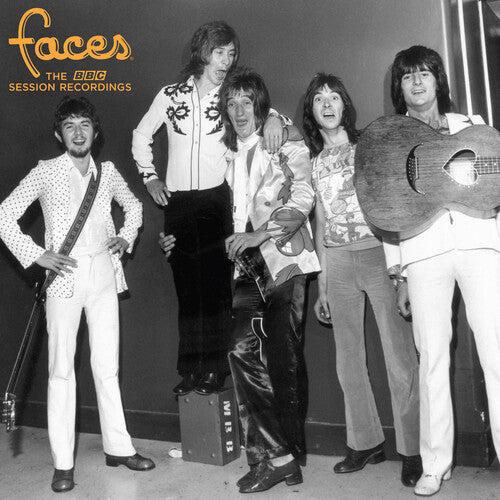 Faces, The - The BBC Session Recordings