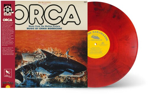 Morricone, Ennio - Orca (Soundtrack)