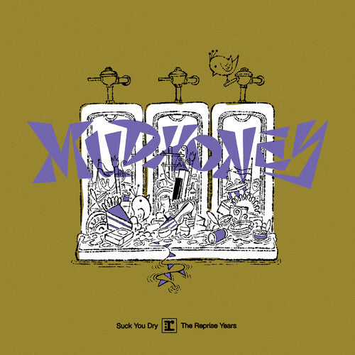 Mudhoney - Suck You Dry: The Reprise Years (Box Set)