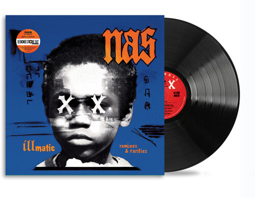 Nas - Illmatic: Remixes & Rarities