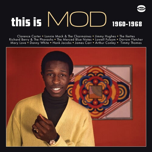 V/A - This Is Mod: 1960-1968 (Compilation)