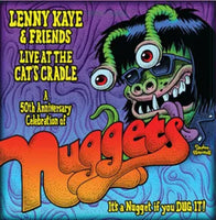V/A - Lenny Kaye & Friends: Live At The Cat's Cradle A 50Th Anniversary Celebration Of Nuggets (Compilation)
