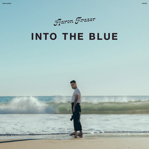 Frazer, Aaron - Into The Blue