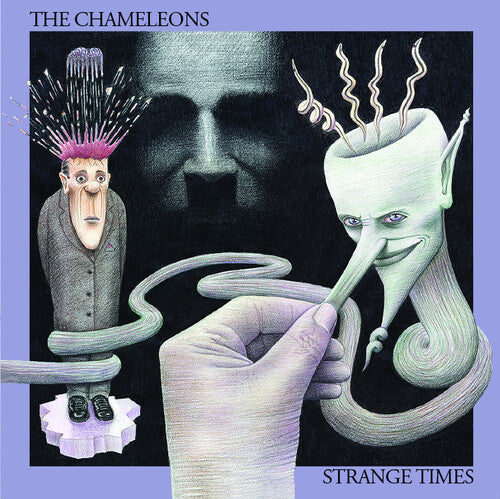 Chameleons, The - Strange Times