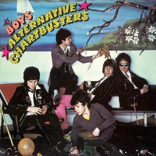 Boys, The - Alternative Chartbusters