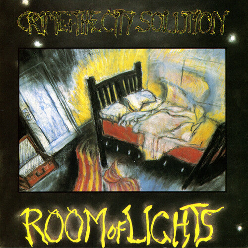Crime & The City Solution - Room of Lights