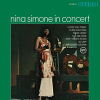 Simone, Nina - Nina Simone In Concert
