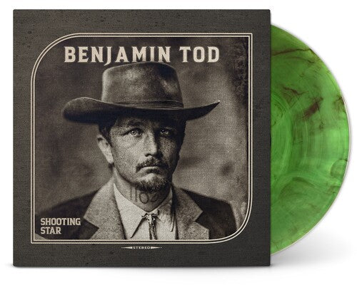 Tod, Benjamin - Shooting Star