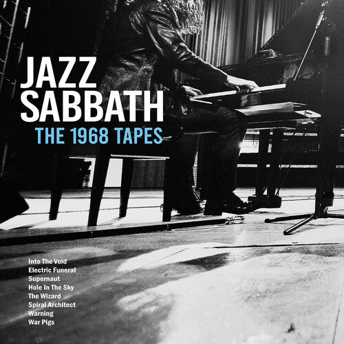 Jazz Sabbath - The 1968 Tapes