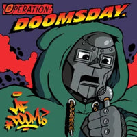 MF DOOM -  Operation: Doomsday 25th Anniversary