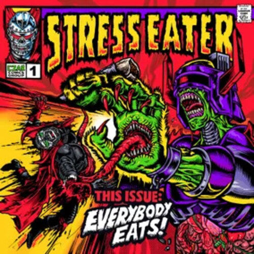 Stress Eater - Everybody Eats