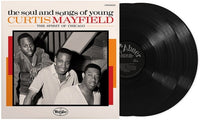 Mayfield, Curtis - The Soul And Songs Of Young Curtis Mayfield: The Spirit Of Chicago