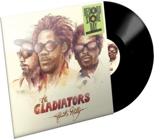 Gladiators, The - Roots Natty