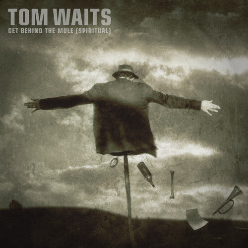 Waits, Tom - Get Behind The Mule (7")