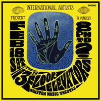 13th Floor Elevators, The - Houston Music Theatre, Live 1967