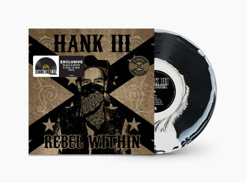 Hank III - Rebel Within