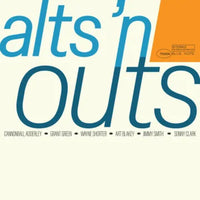 V/A - Alts N' Outs: The Other Side Of Blue Note (Compilation)