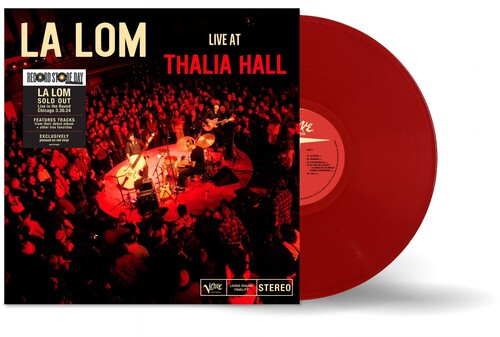 La Lom - Live At Thalia Hall