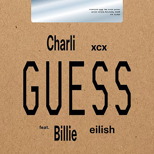 Charli XCX - Guess feat. Billie Eilish (7")