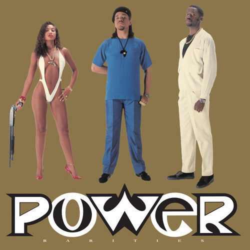 Ice T - Power Rarities