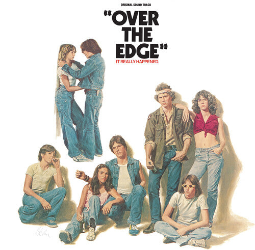 V/A - Over The Edge (Soundtrack)