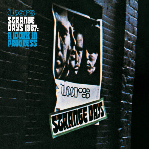 Doors, The - Strange Days 1967: A Work In Progress