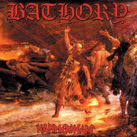 Bathory -  Hammerheart