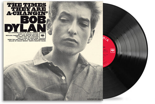 Dylan, Bob - The Times They Are A-Changin