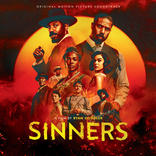 V/A - Sinners (Soundtrack)