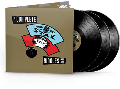 V/A - Stax Volt - The Complete Singles 1959 - 1968, Vol. 5 (Compilation)