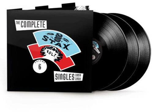 V/A - Stax Volt - The Complete Singles 1959 - 1968, Vol. 6 (Compilation)