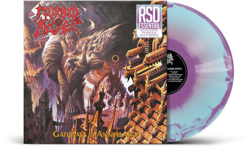 Morbid Angel - Gateways To Annihilation