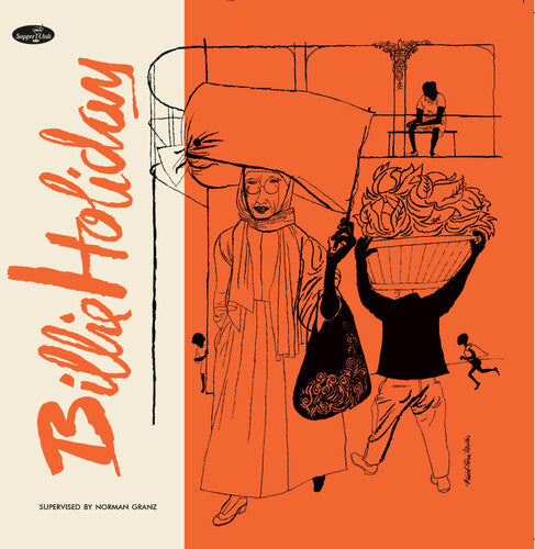 Holiday, Billie - S/T