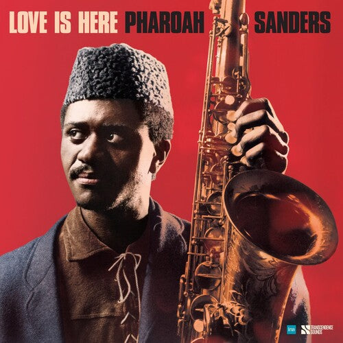 Sanders, Pharoah - Love Is Here: The Complete Paris 1975 ORTF Recordings