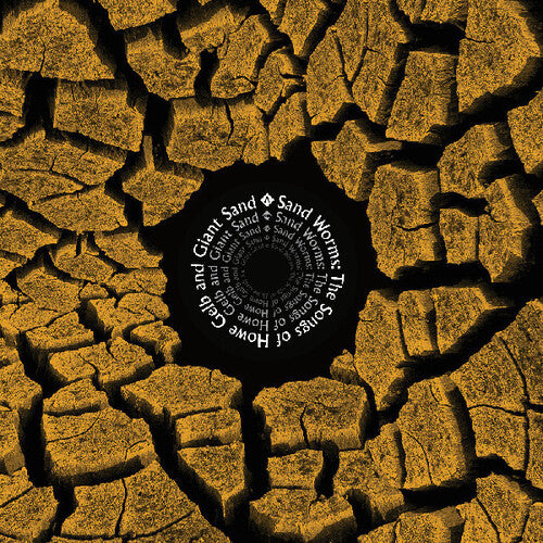 V/A - Sand Worms: The Songs of Howe Gelb and Giant Sand (Compilation)