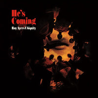 Ayers, Roy - He's Coming