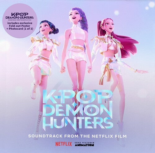 V/A - K-Pop Demon Hunters (Soundtrack)