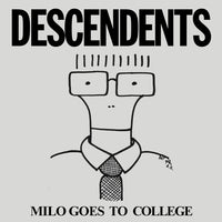 Descendents ‎- Milo Goes To College