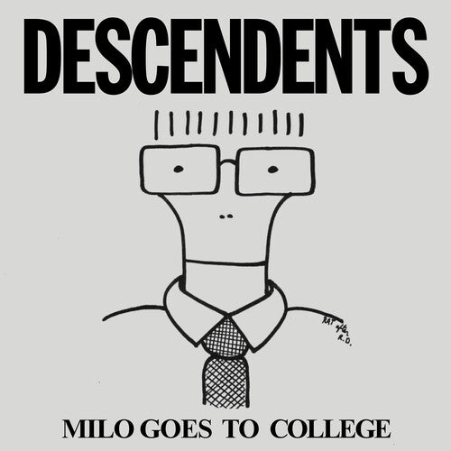 Descendents ‎- Milo Goes To College
