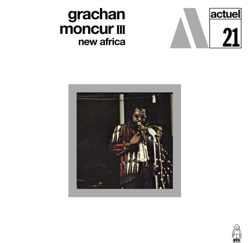 Moncur III, Grachan - New Africa