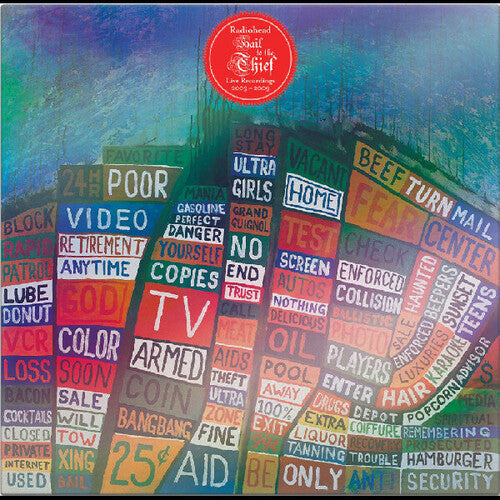 Radiohead - Hail To The Thief: Live Recordings 2003-2009