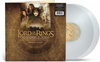 Shore, Howard - Lord Of The Rings: Fellowship Of The Ring (Soundtrack)