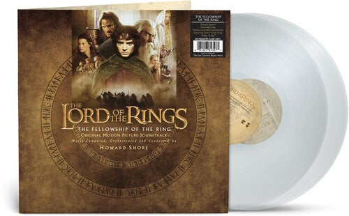 Shore, Howard - Lord Of The Rings: Fellowship Of The Ring (Soundtrack)