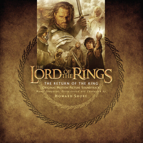 Shore, Howard - Lord Of The Rings: The Return Of The King (Soundtrack)