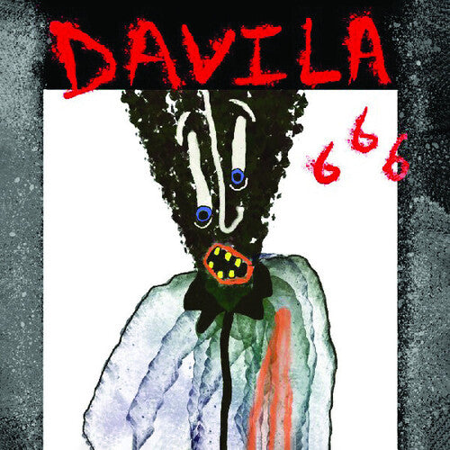 Davila 666 - S/T (7")