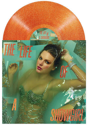 Swift, Taylor - The Life of a Showgirl