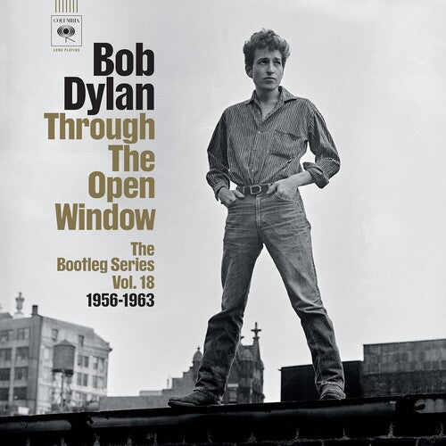 Dylan, Bob - The Bootleg Series Vol. 18: Through The Open Window, 1956-1963