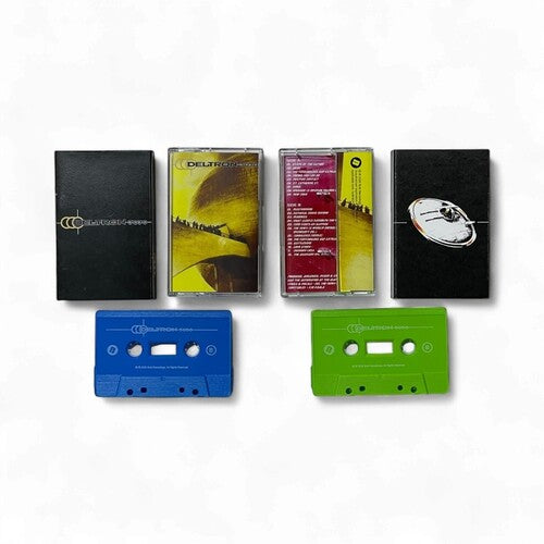Deltron 3030 - S/T (Cassette)