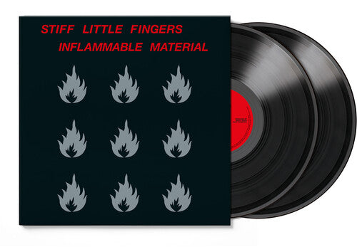 Stiff Little Fingers - Inflammable Material